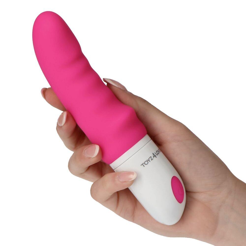 Vibratore Punto G Rhinhorn Vibe