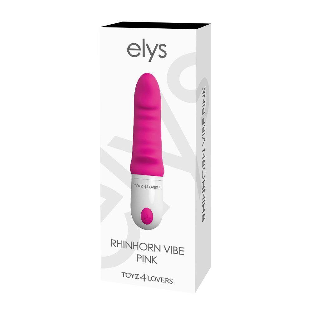 Vibratore Punto G Rhinhorn Vibe thumbnail 6