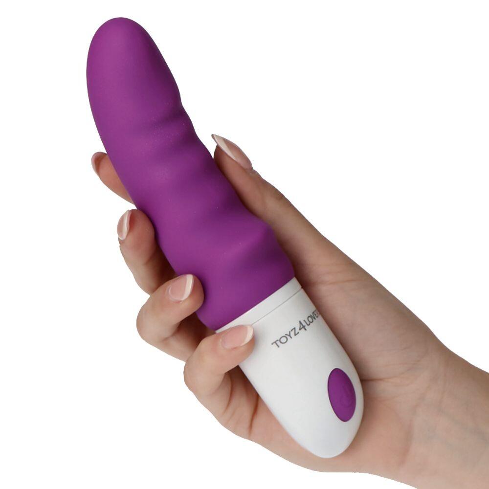 Vibratore Punto G Rhinhorn Vibe