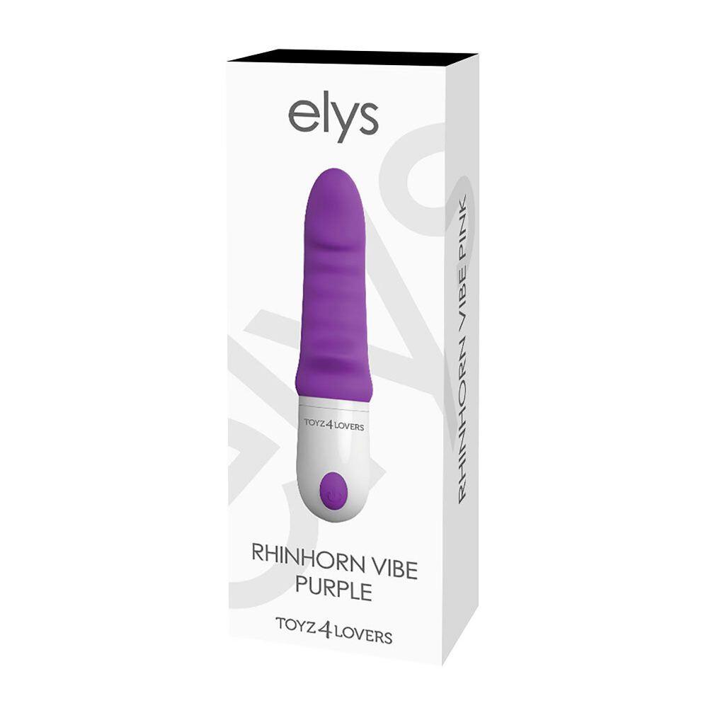 Vibratore Punto G Rhinhorn Vibe thumbnail 6