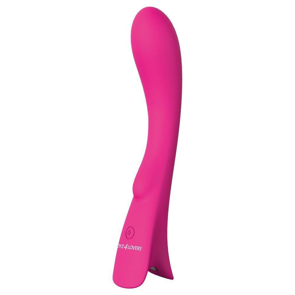 Vibratore Punto G Roundish Clit thumbnail 7
