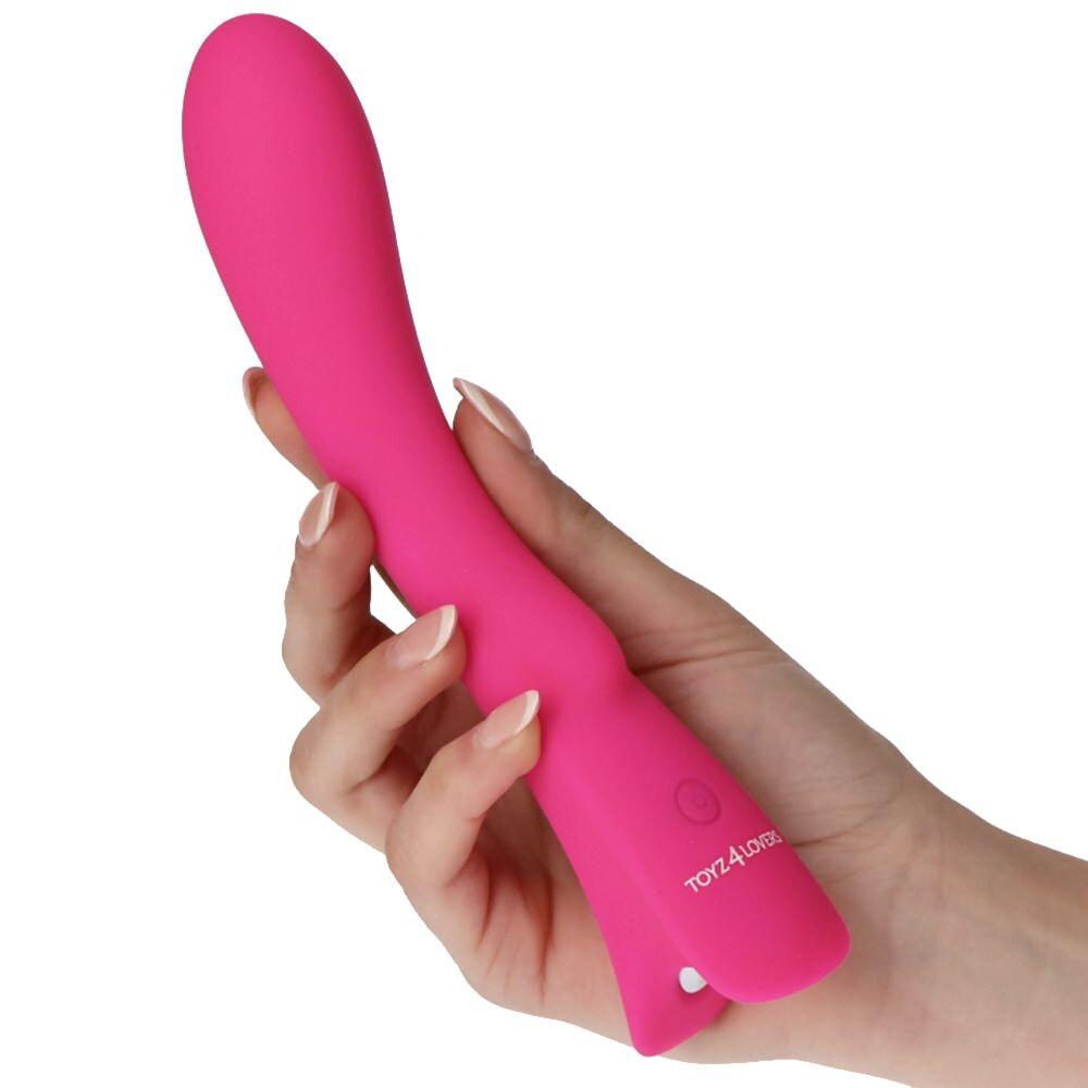 Vibratore Punto G Roundish Clit