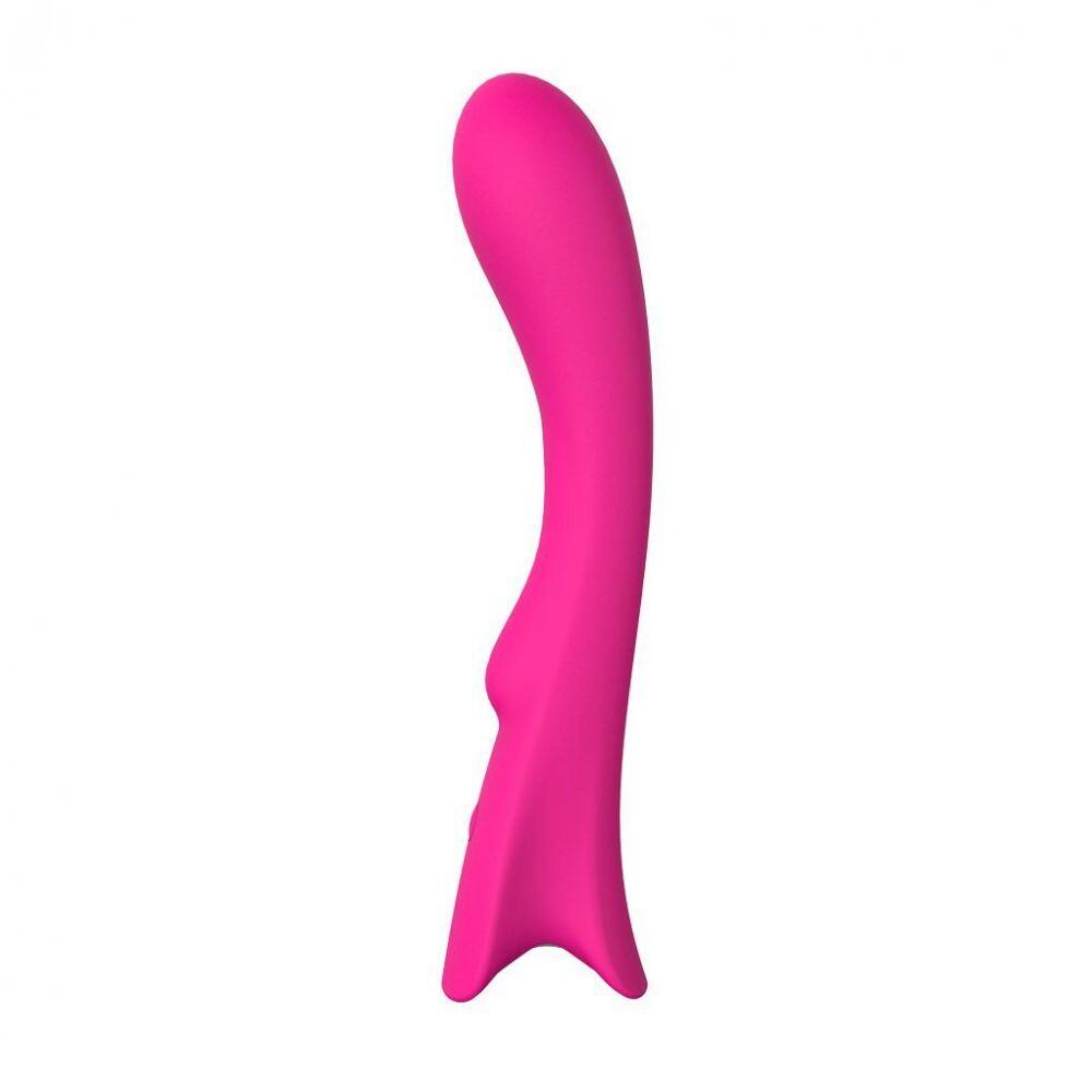 Vibratore Punto G Roundish Clit thumbnail 8