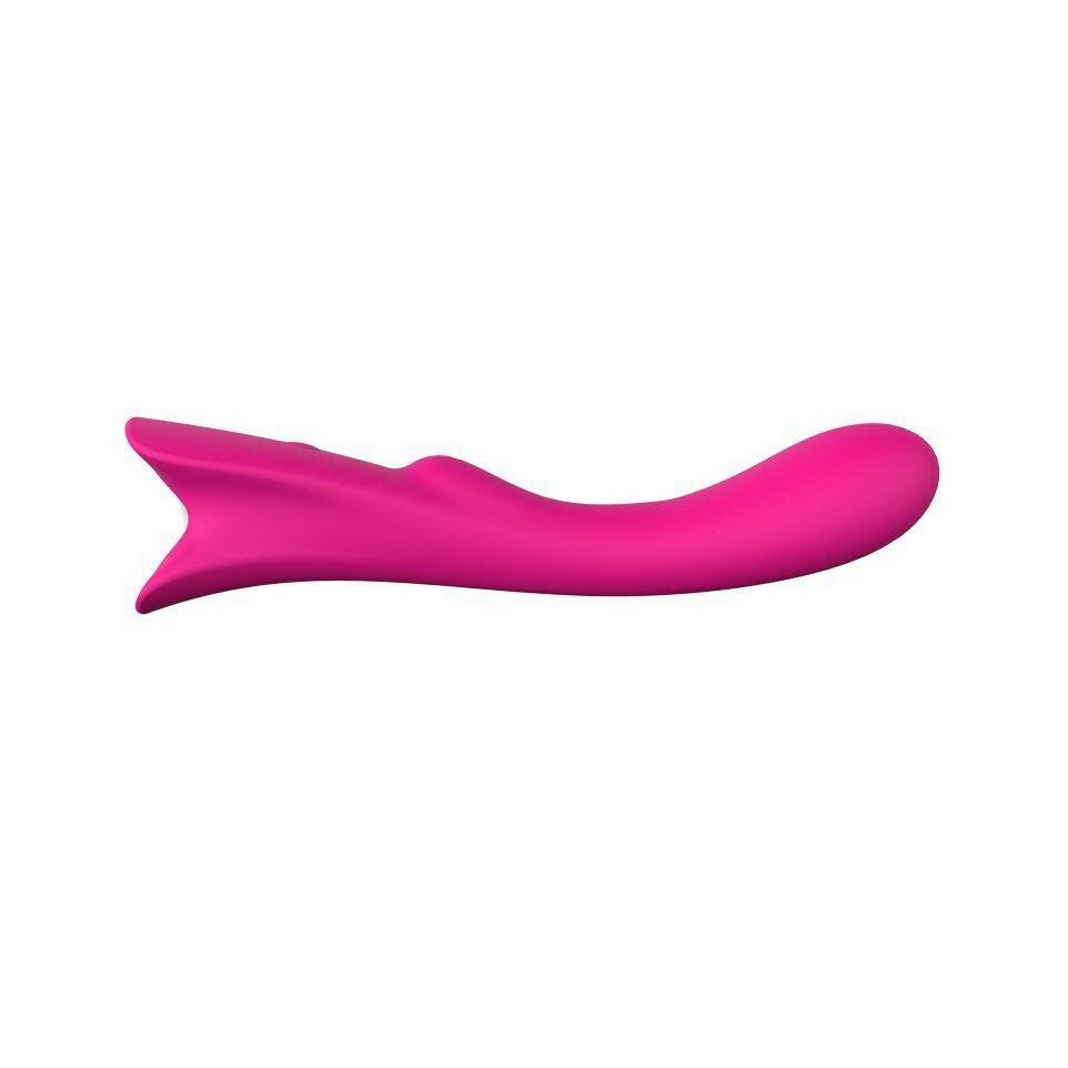 Vibratore Punto G Roundish Clit thumbnail 10