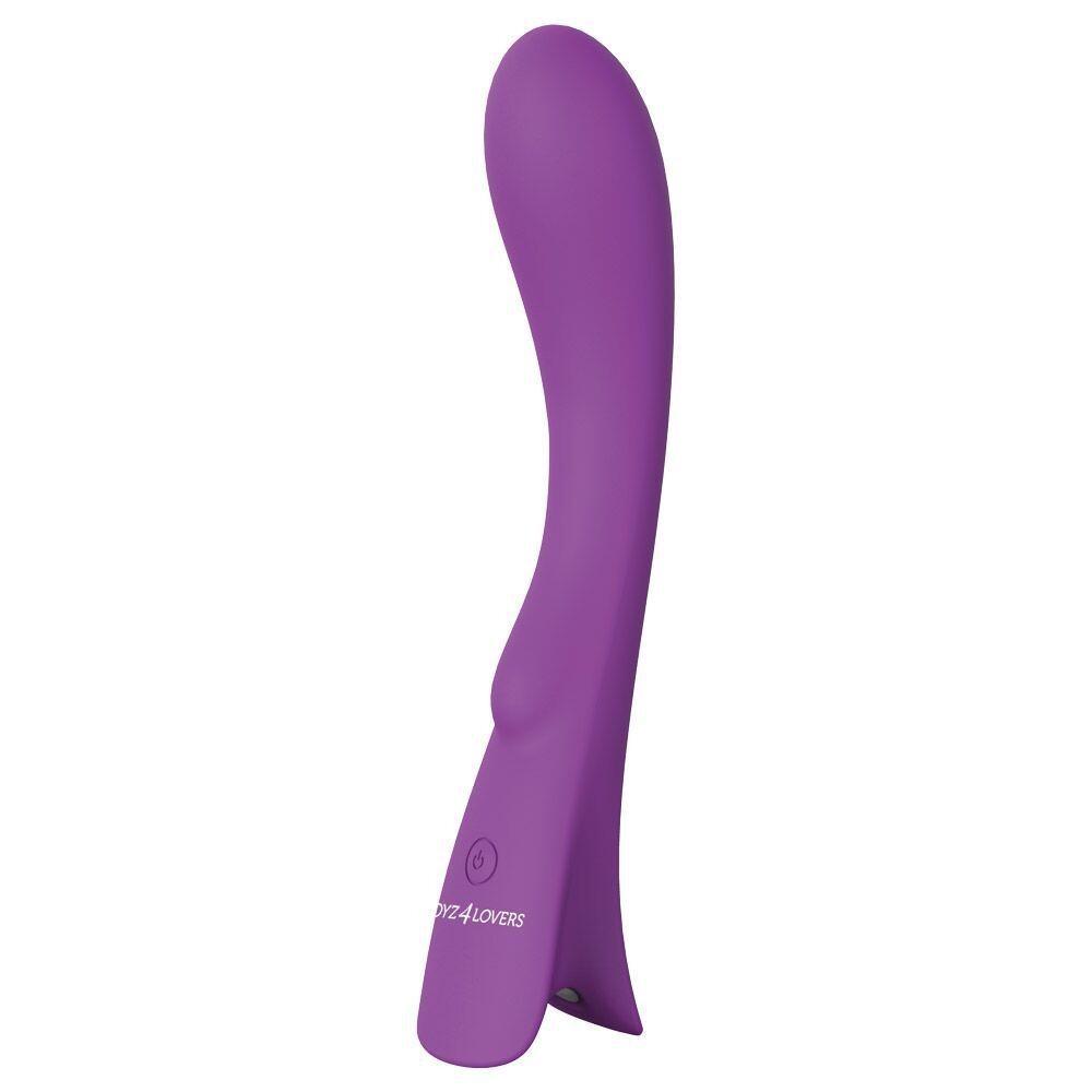 Vibratore Punto G Roundish Clit thumbnail 2