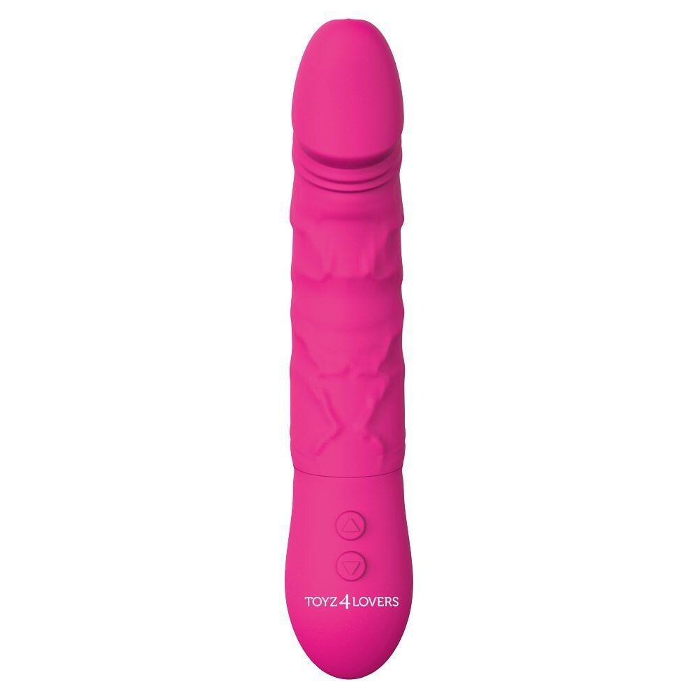 Vibratore Realistico Imperial Move 22,5 cm thumbnail 3
