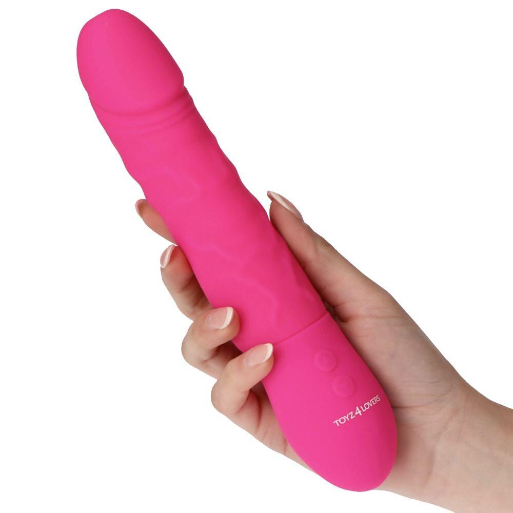 Vibratore Realistico Imperial Move 22,5 cm