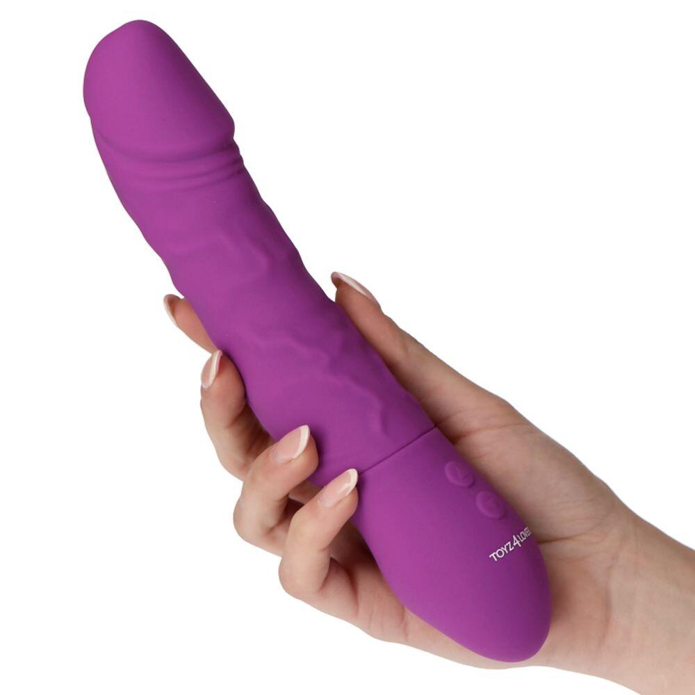 Vibratore Realistico Imperial Move 22,5 cm thumbnail 5