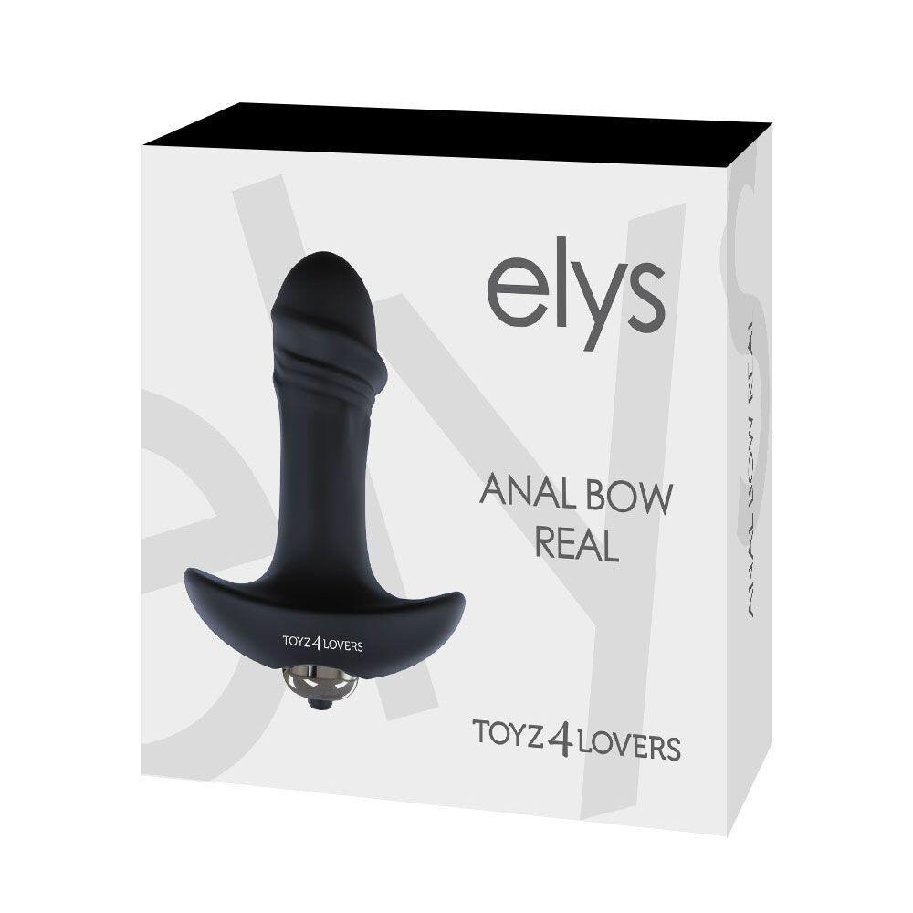 Vibratore Anale Bow Real thumbnail 7