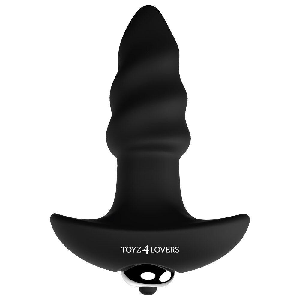 Bow Screw Vibratore Anale thumbnail 3