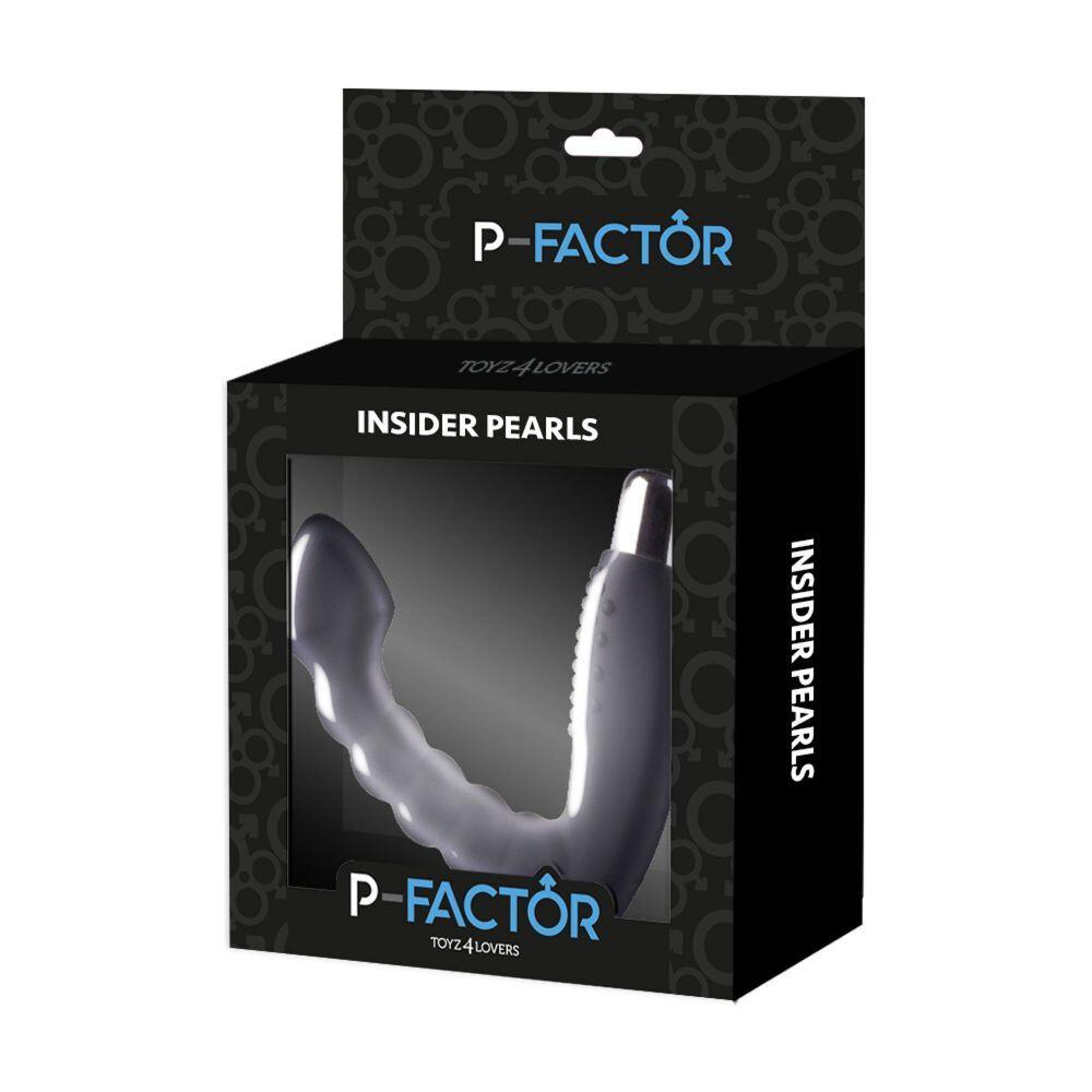 Stimolatore Prostata Pearls thumbnail 6