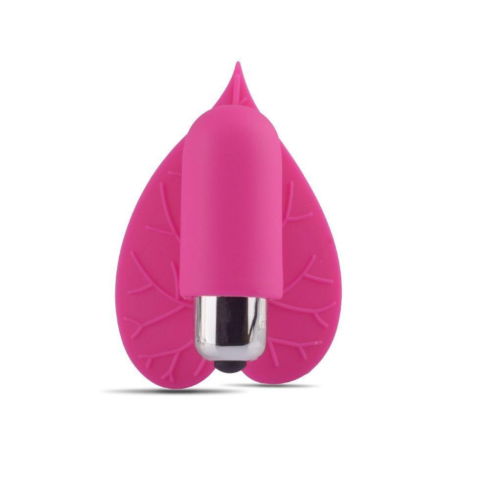 Mini Vibratore Finger Clit Heart thumbnail 3