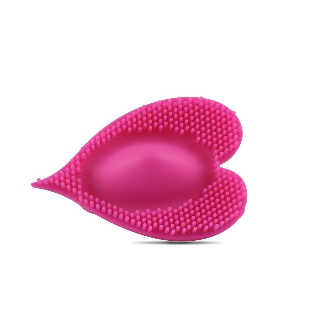 Mini Vibratore Finger Clit Heart thumbnail 4