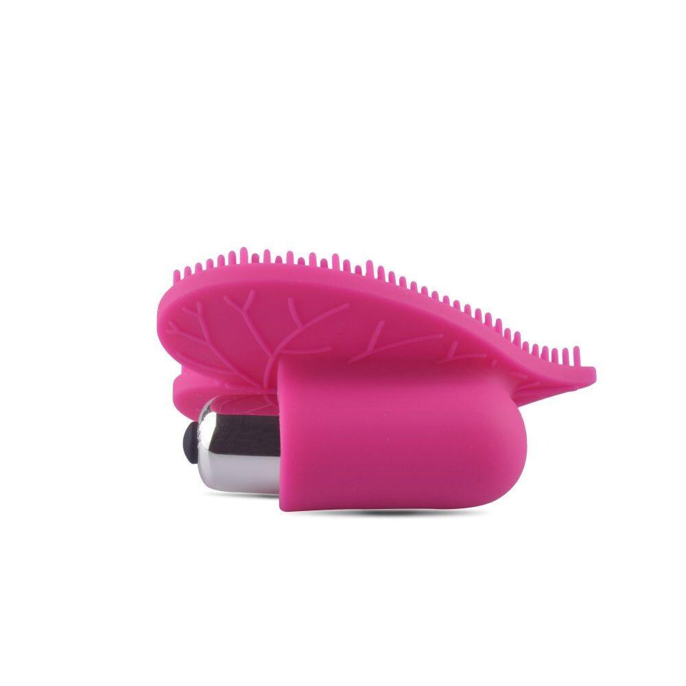 Mini Vibratore Finger Clit Heart thumbnail 5