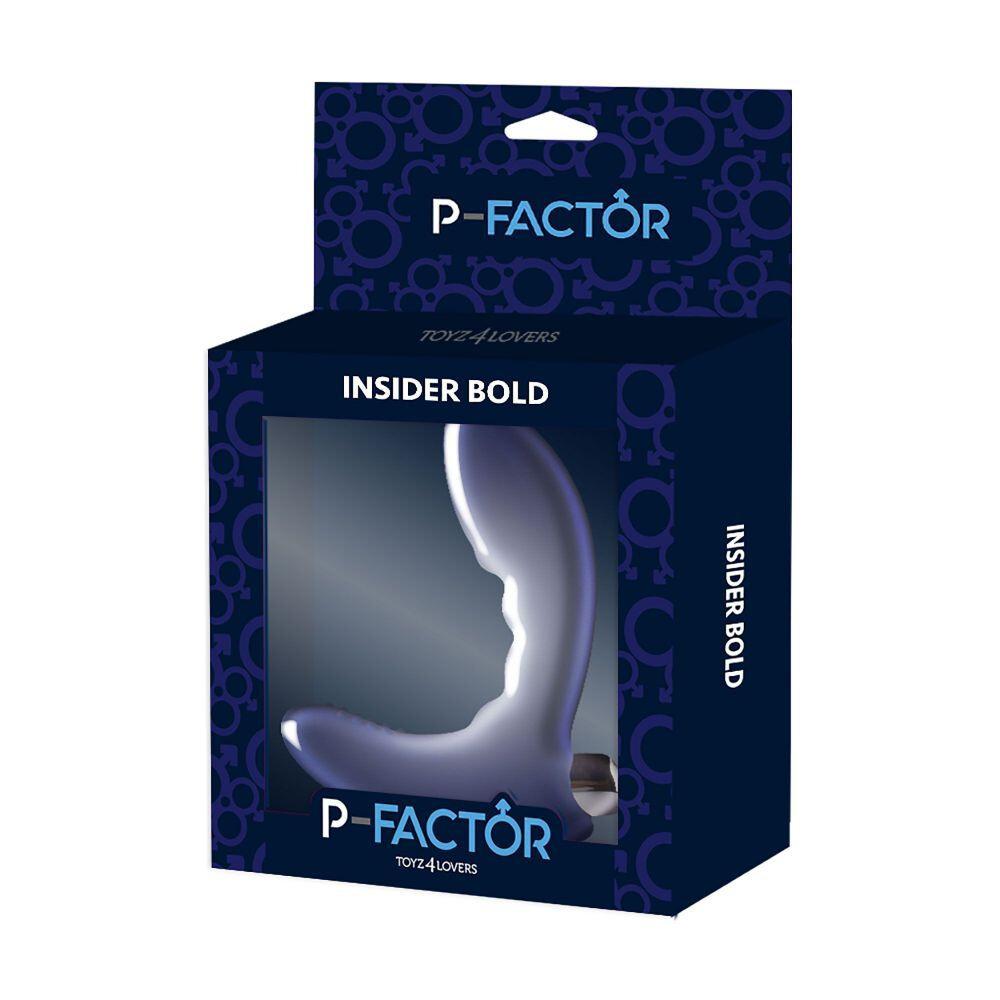 Stimolatore Prostata Insider Bold thumbnail 6