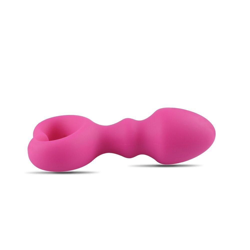 Plug Anale Heart Clip Tip thumbnail 3