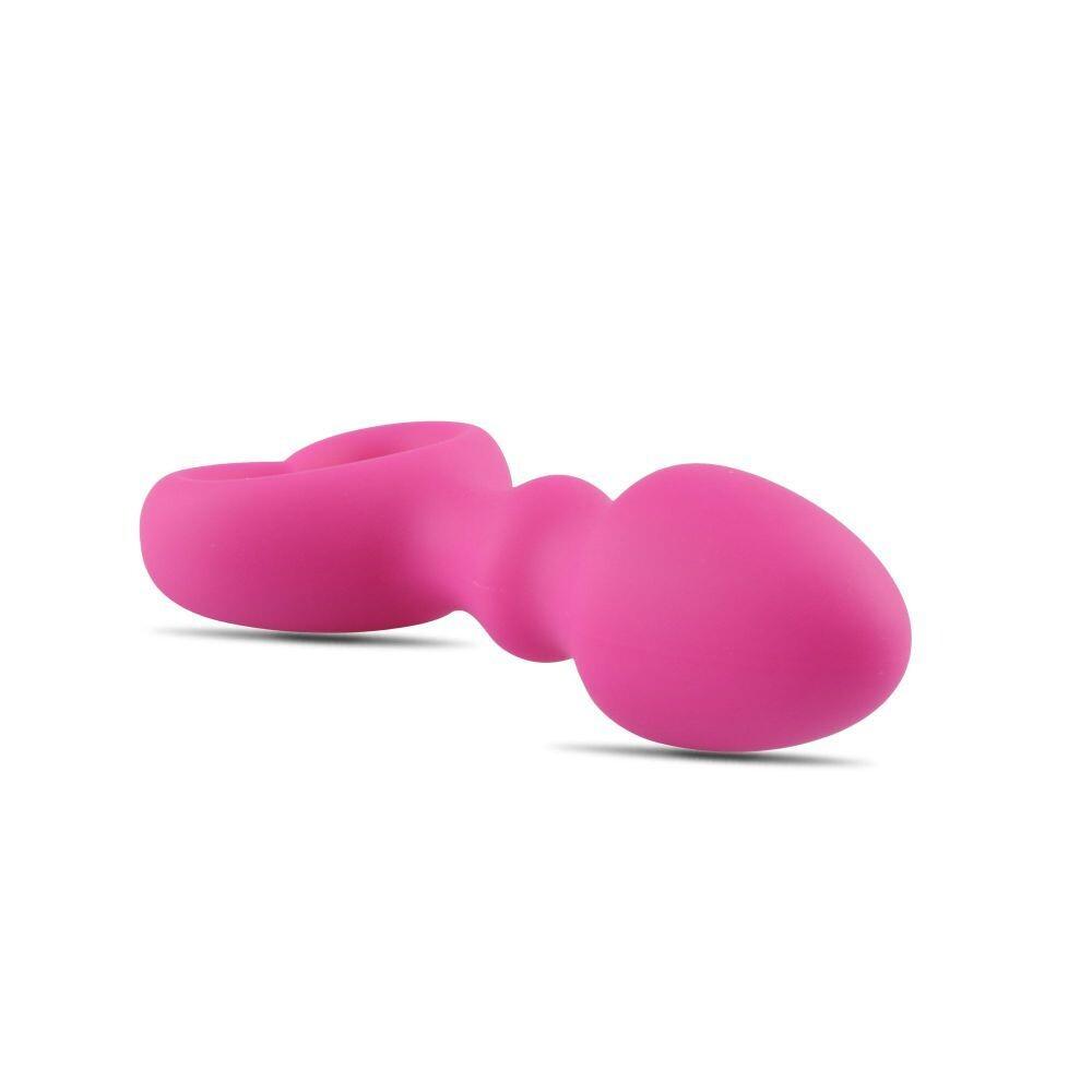 Plug Anale Heart Clip Tip thumbnail 4