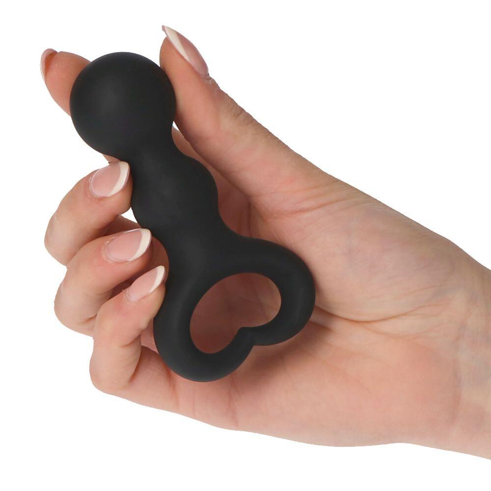 Plug Anale Heart Clip Ball thumbnail 5