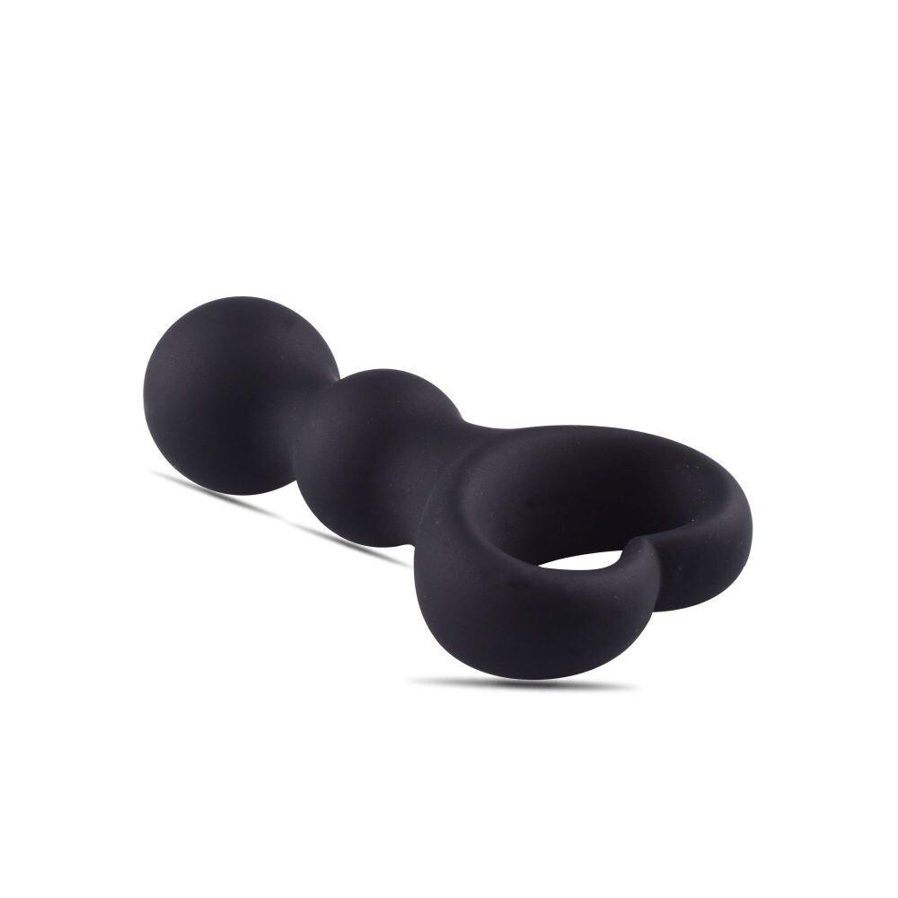 Plug Anale Heart Clip Ball thumbnail 3