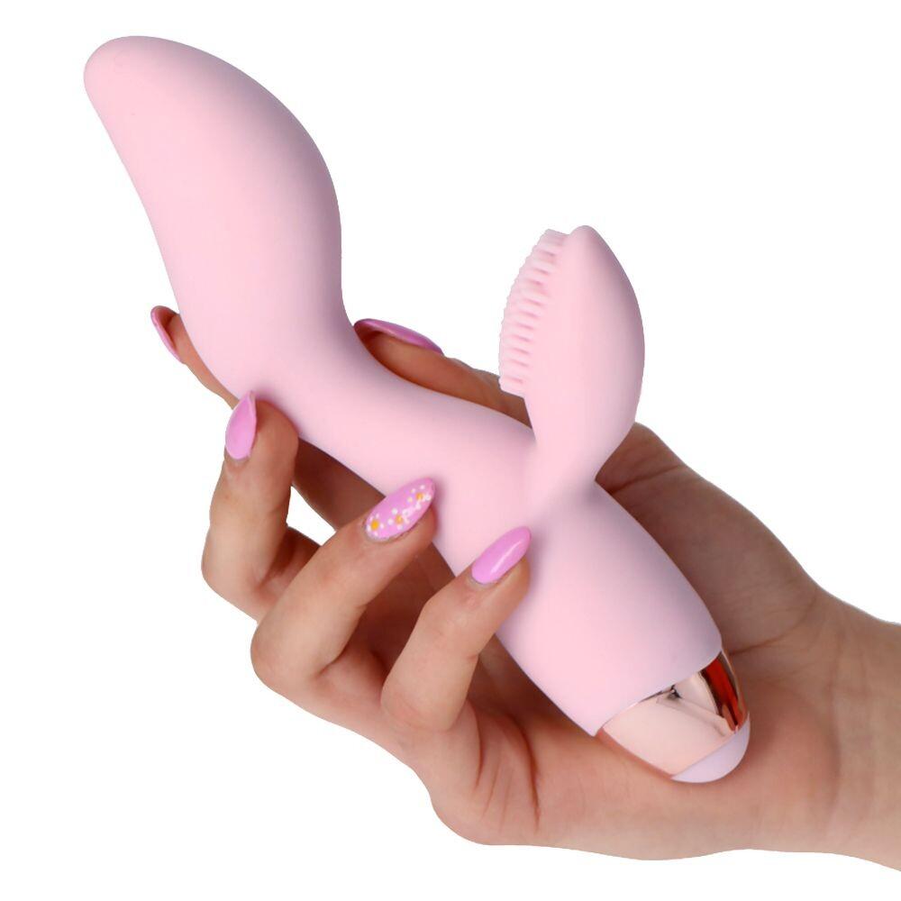 Vibratore Rabbit Tuning Fork Wave thumbnail 6