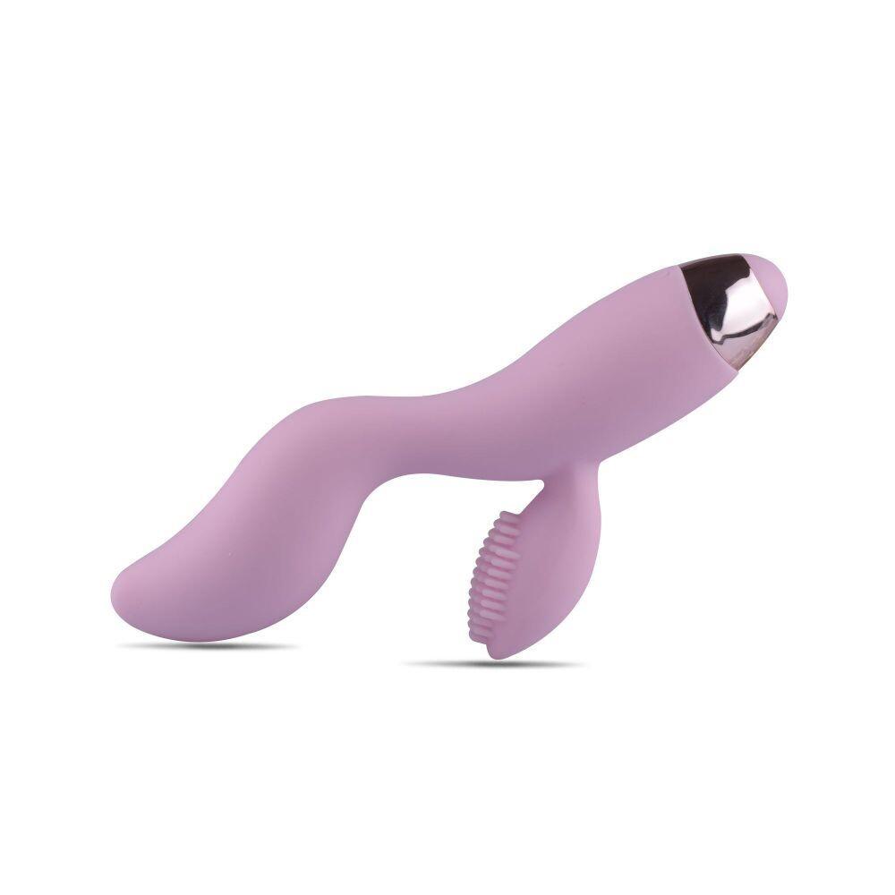 Vibratore Rabbit Tuning Fork Wave thumbnail 2