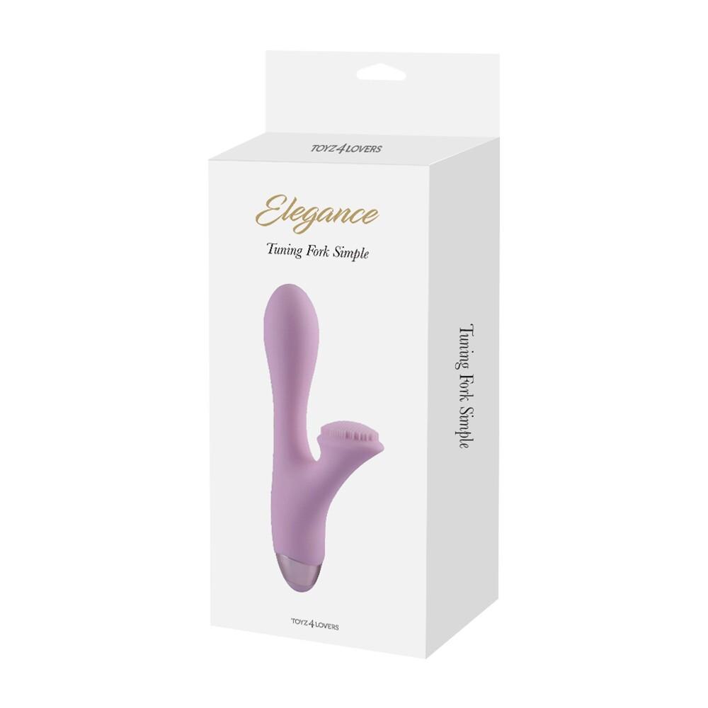 Vibratore Rabbit Tuning Fork Simple thumbnail 5