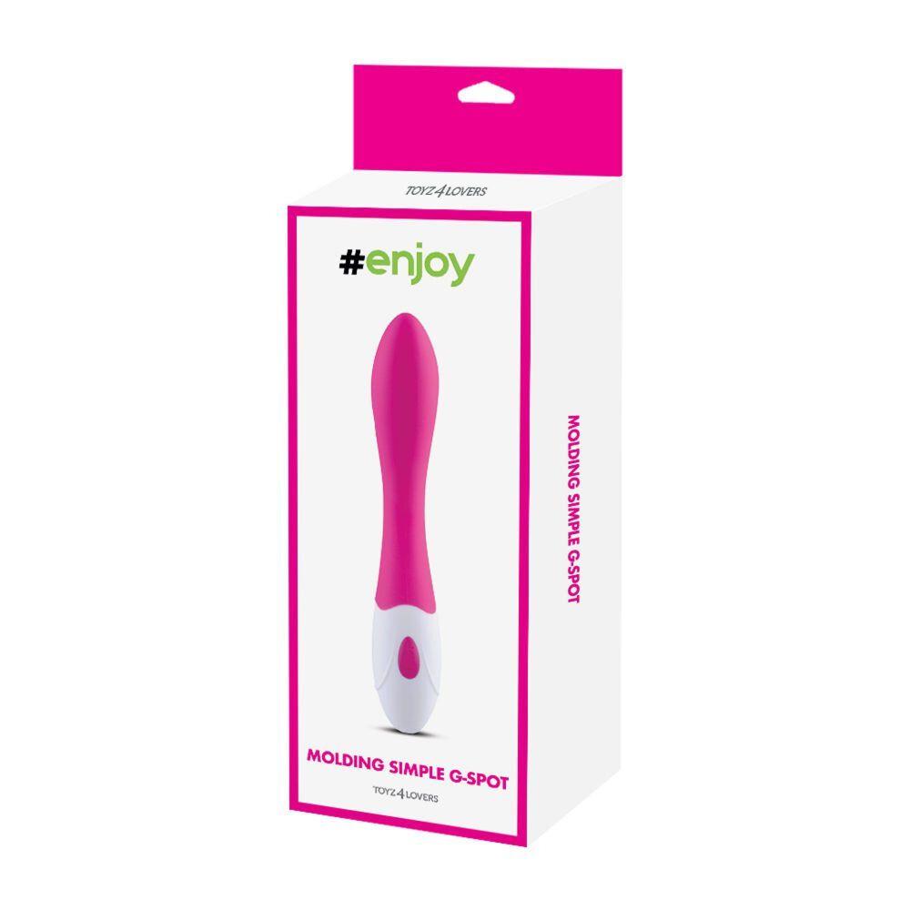 Vibratore Punto G Molding Simple thumbnail 6