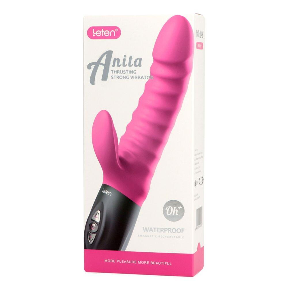 Vibratore Rabbit Anita thumbnail 5