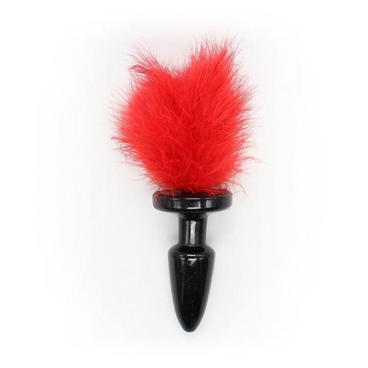 Plug Anale con Coda Funny Tail thumbnail 2