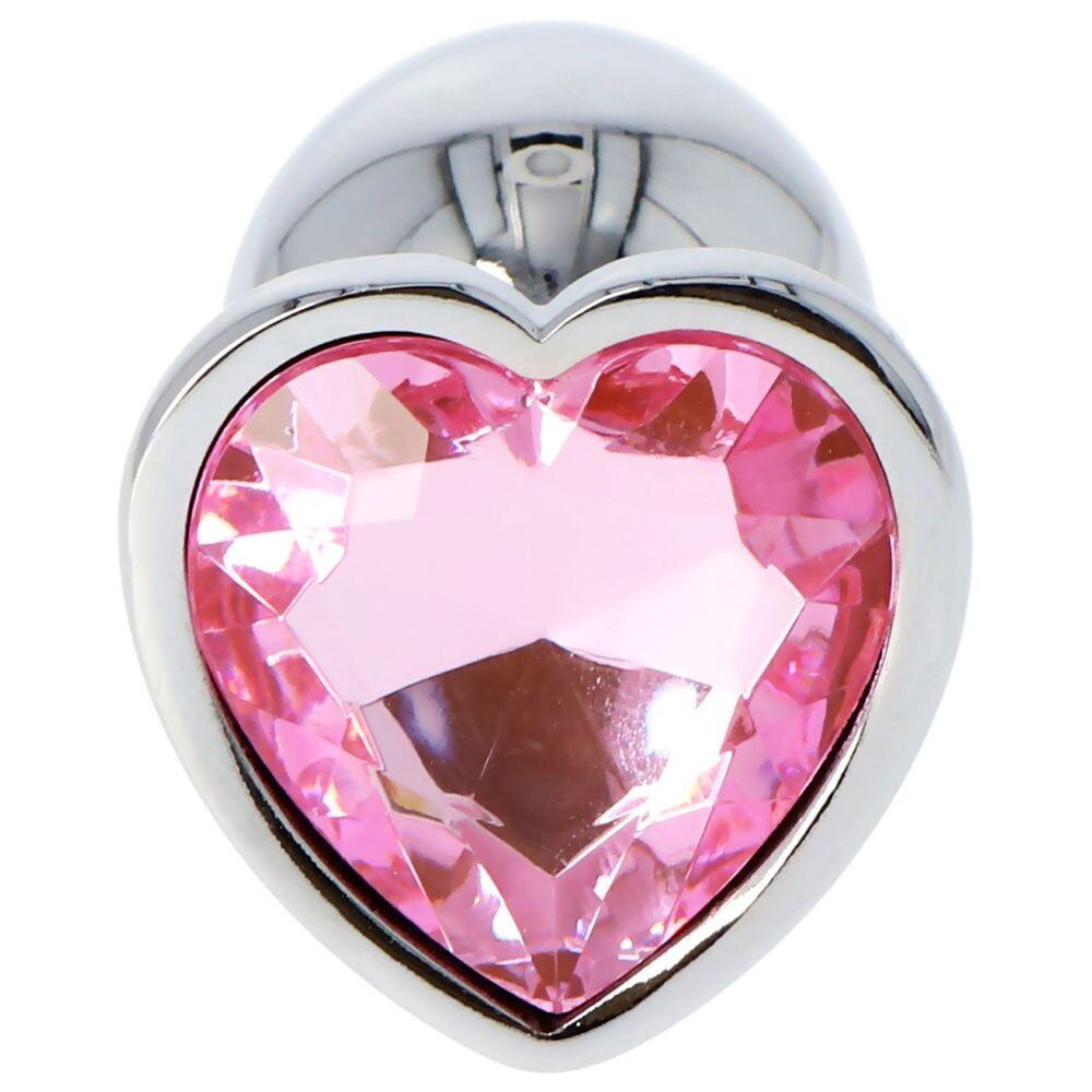 Plug Anale Heart Ø 2,8 cm thumbnail 4