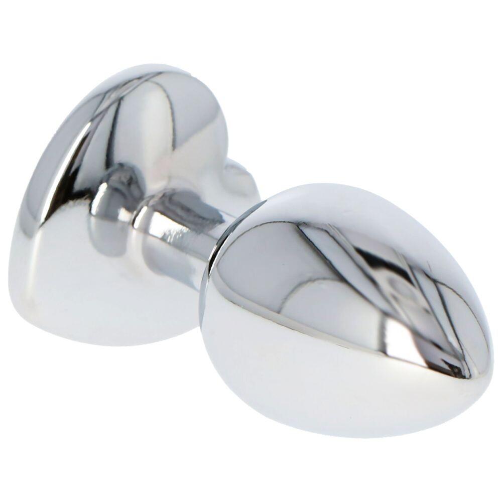 Plug Anale Heart Ø 2,8 cm thumbnail 5