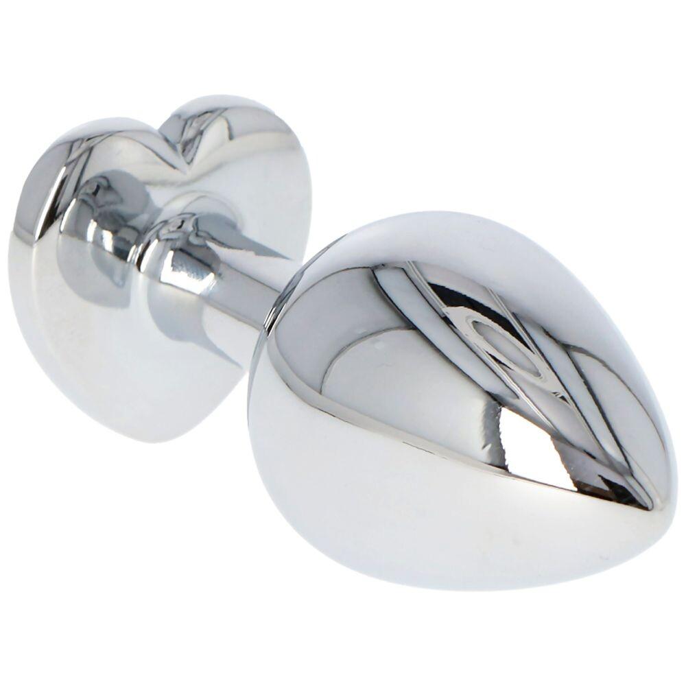Plug Anale Heart Ø 3,2 cm thumbnail 4