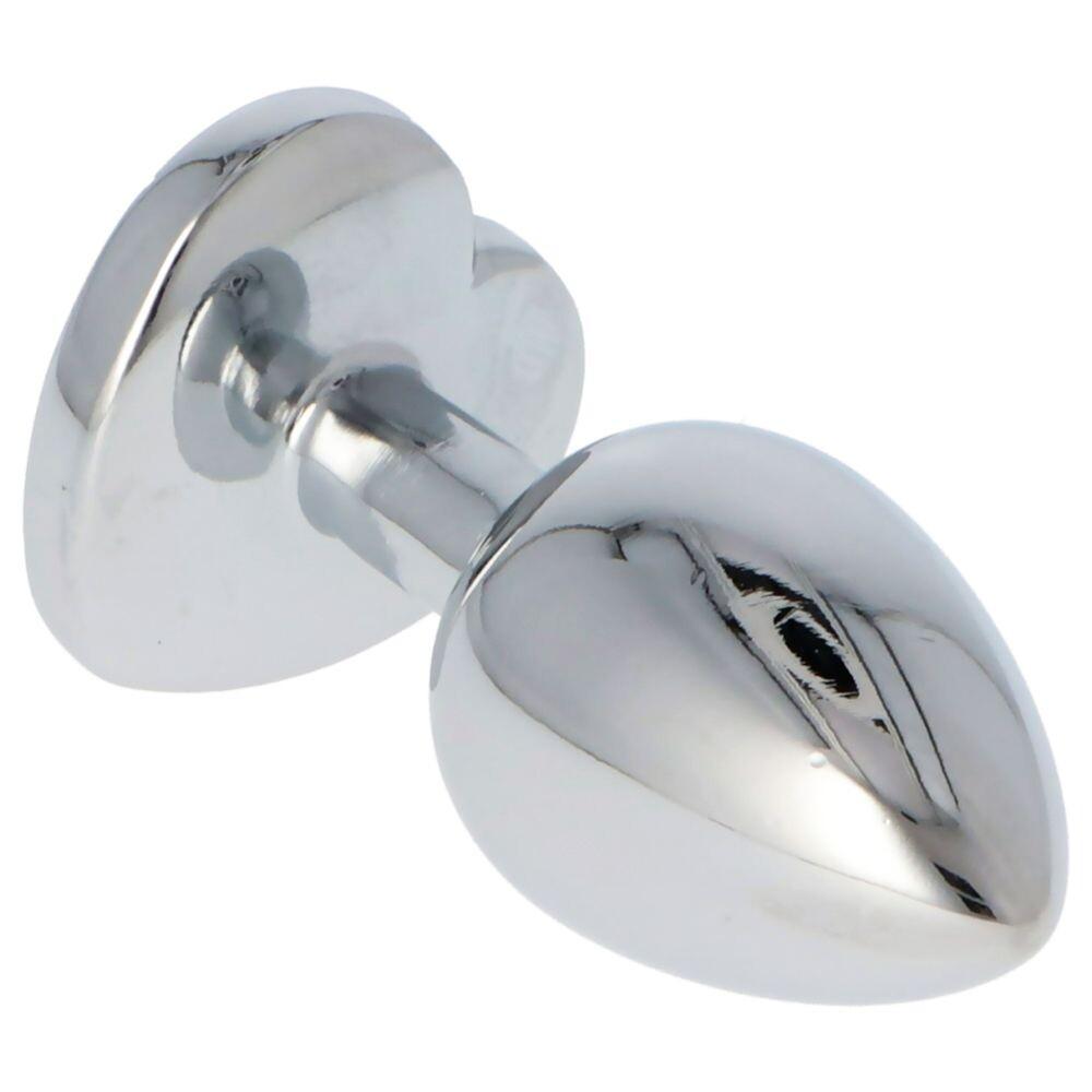 Plug Anale Heart Ø 3,2 cm thumbnail 4