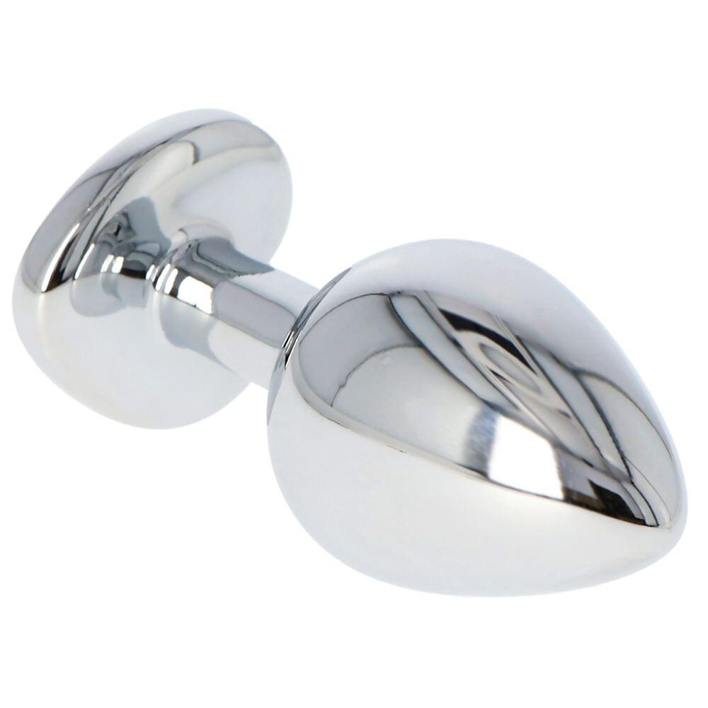Plug Anale Heart Ø 3,2 cm thumbnail 4