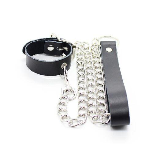 Collare Bondage da Polso Leash thumbnail 2