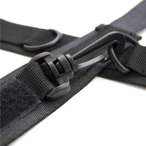 Costrittivo Bondage Easy Cuffs thumbnail 3