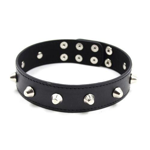 Collare Bondage Spikes thumbnail 2