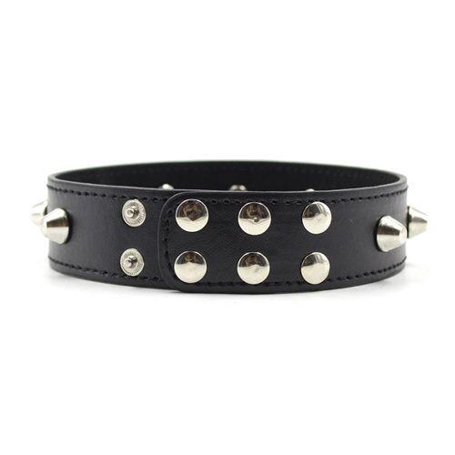 Collare Bondage Spikes thumbnail 3