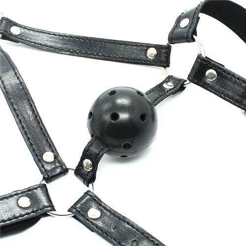 Imbracatura Bondage Blocked thumbnail 3