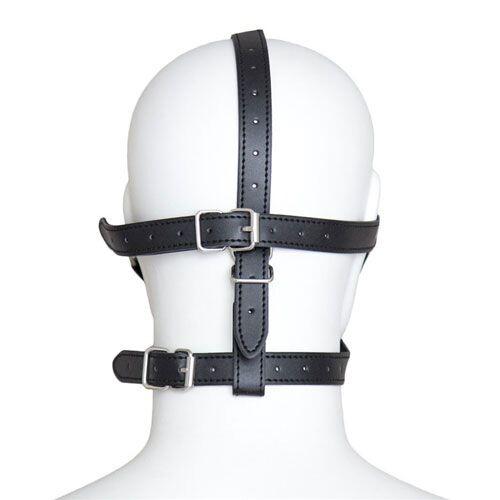 Imbracatura Bondage Total Head thumbnail 3