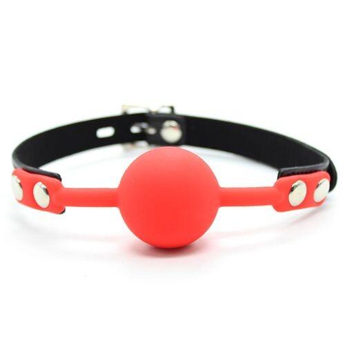 Ball Gag Block
