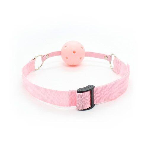 Ball Gag Easy Breath Hole thumbnail 2