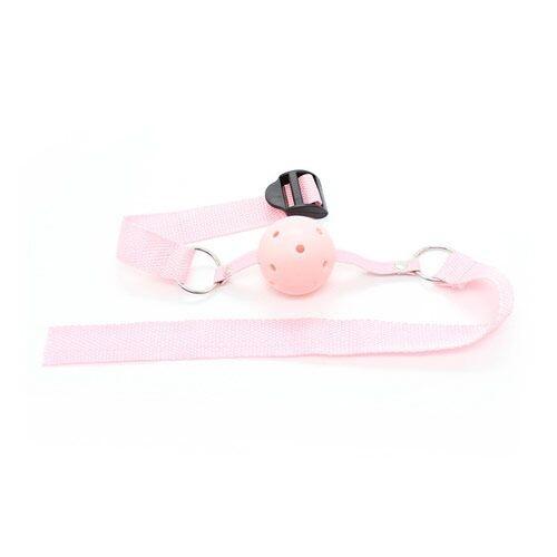 Ball Gag Easy Breath Hole thumbnail 3