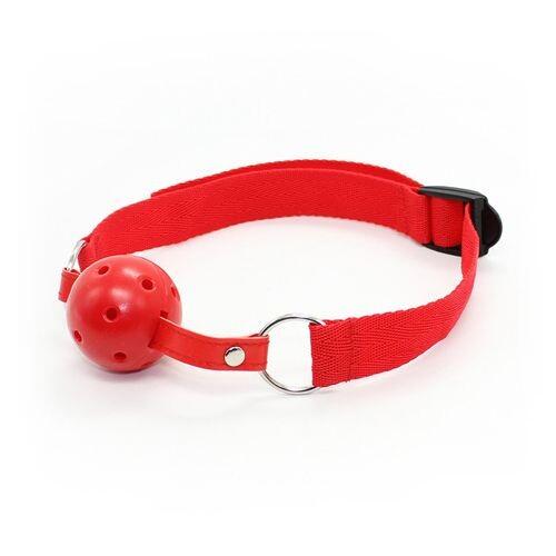Ball Gag Easy Breath Hole thumbnail 4