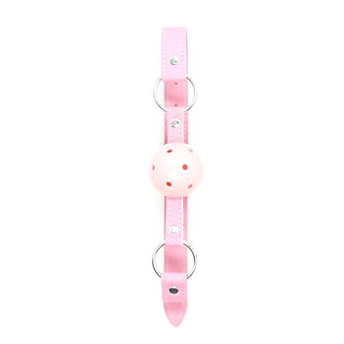 Ball Gag Easy Breathable Hole thumbnail 4
