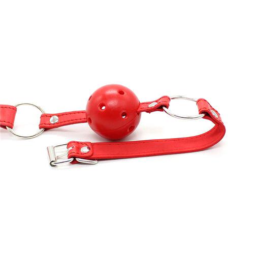 Ball Gag Easy Breathable Hole thumbnail 3