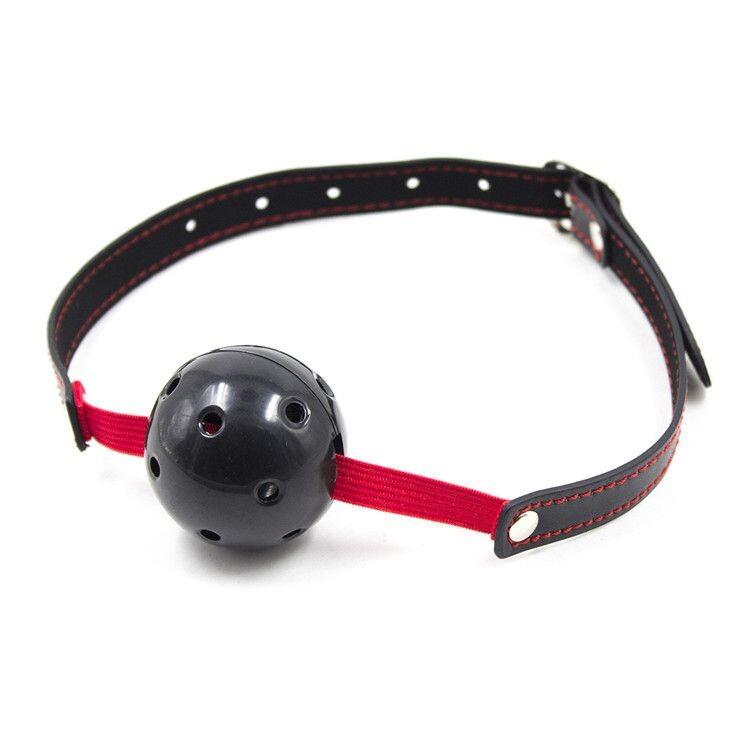 Ball Gag Breathable Stretch thumbnail 2