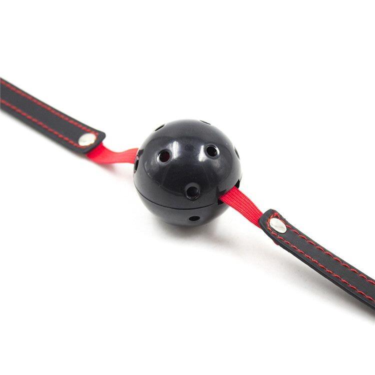 Ball Gag Breathable Stretch thumbnail 3