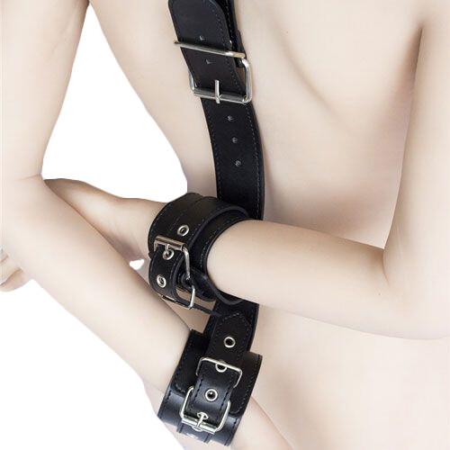 Costrittivo Bondage Back Restraint thumbnail 2