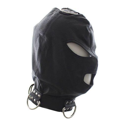 Maschera Bondage Hook Collar thumbnail 2